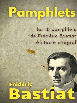 cover image of Pamphlets